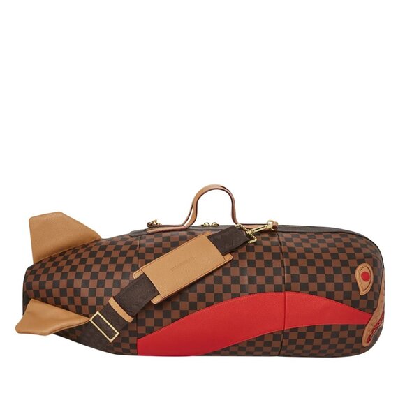 Sprayground Raceway Sprayground | Bags | Nwt Sprayground Limited Edition Raceway Henny ...